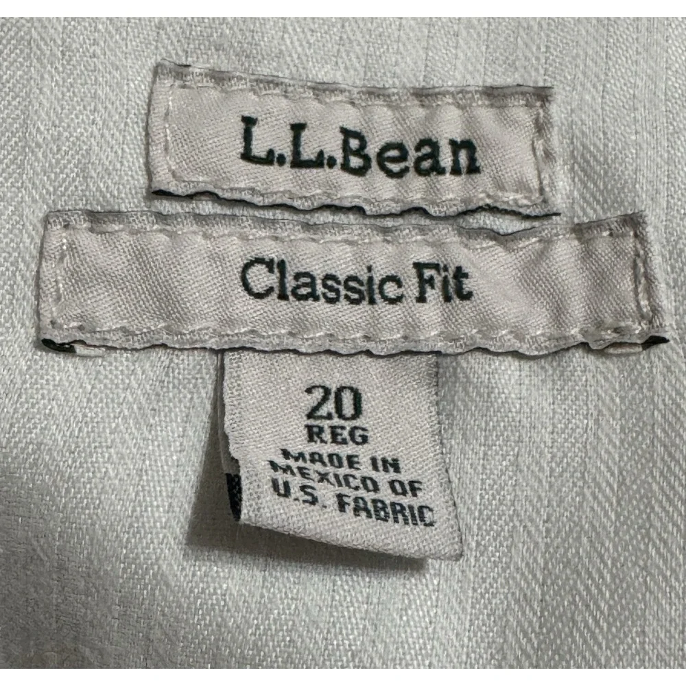 L.L. Bean bean women